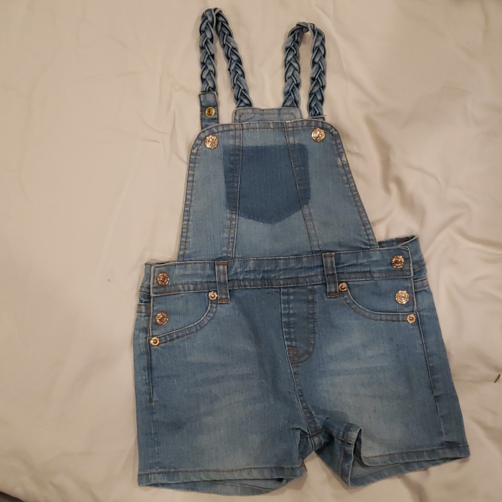7 Brand Overall Short